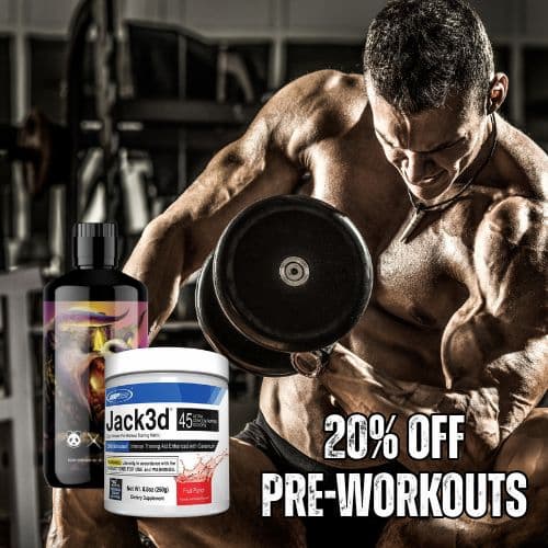 Pre Workouts
