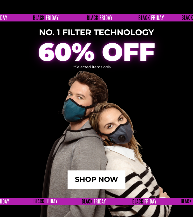 Up to 60% off Cambridge Masks
