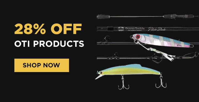 28% OFF OTI Products