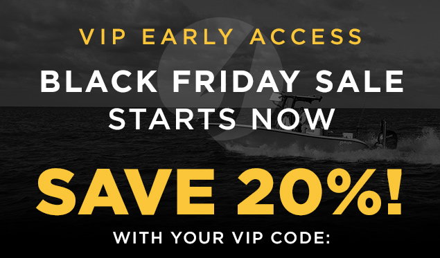 Our Black Friday Sale Starts Now
