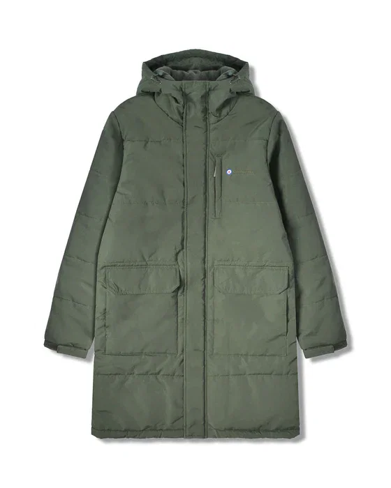 Padded Parka