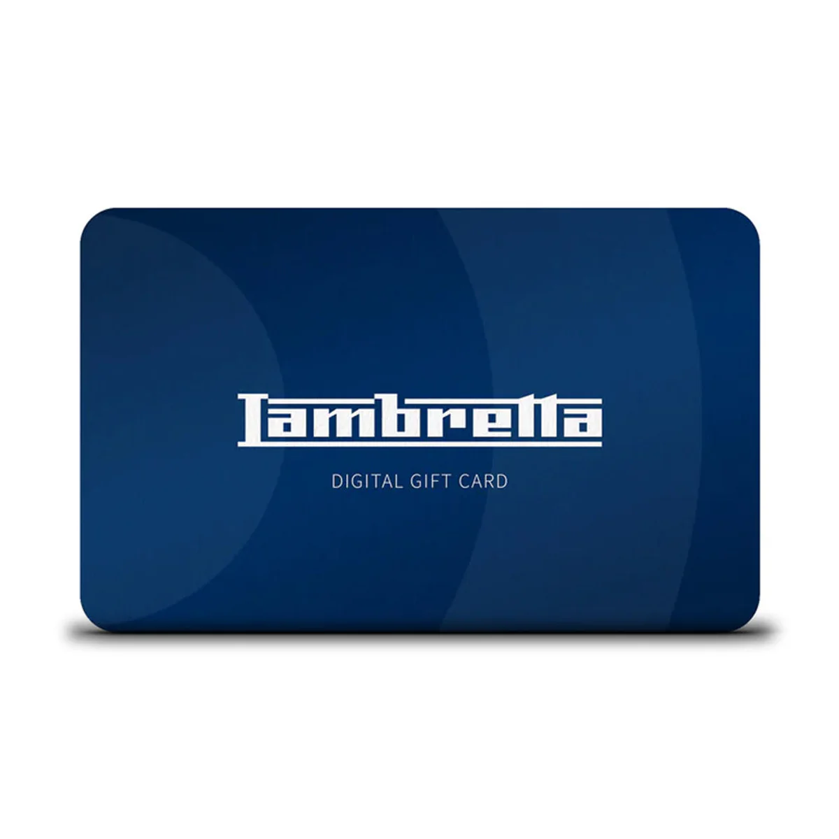 Digital Gift Card