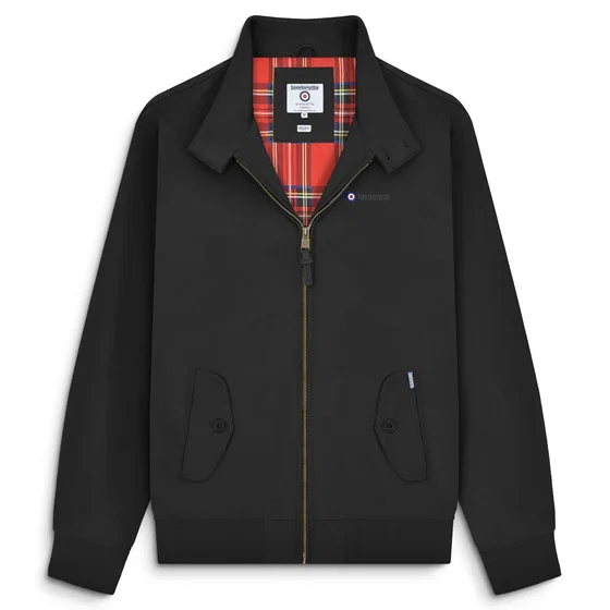 Shower Resistant Harrington
