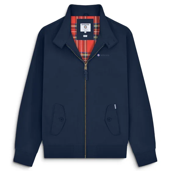 Shower Resistant Harrington