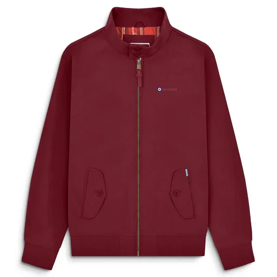 Shower Resistant Harrington