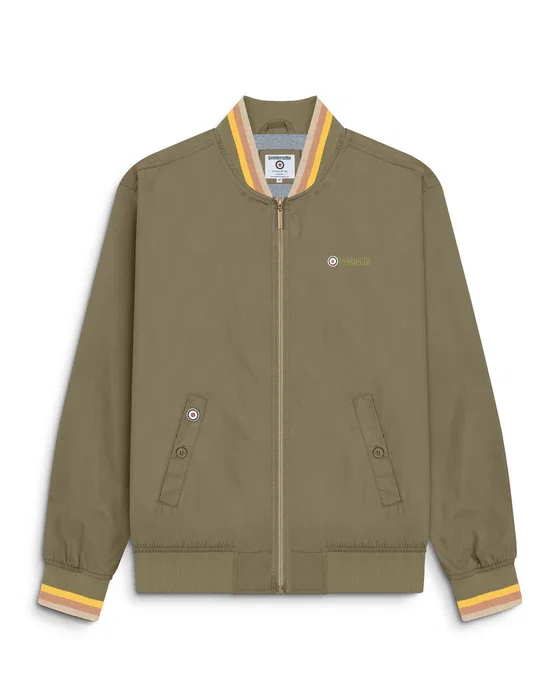 Triple Tipped Monkey Jacket