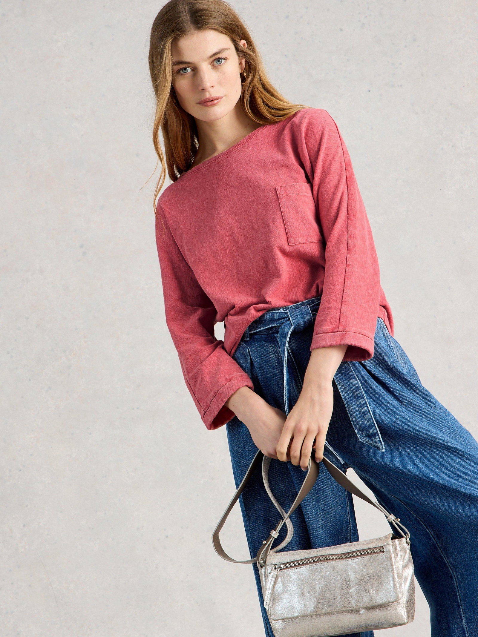 Shop Demi Dolman Top