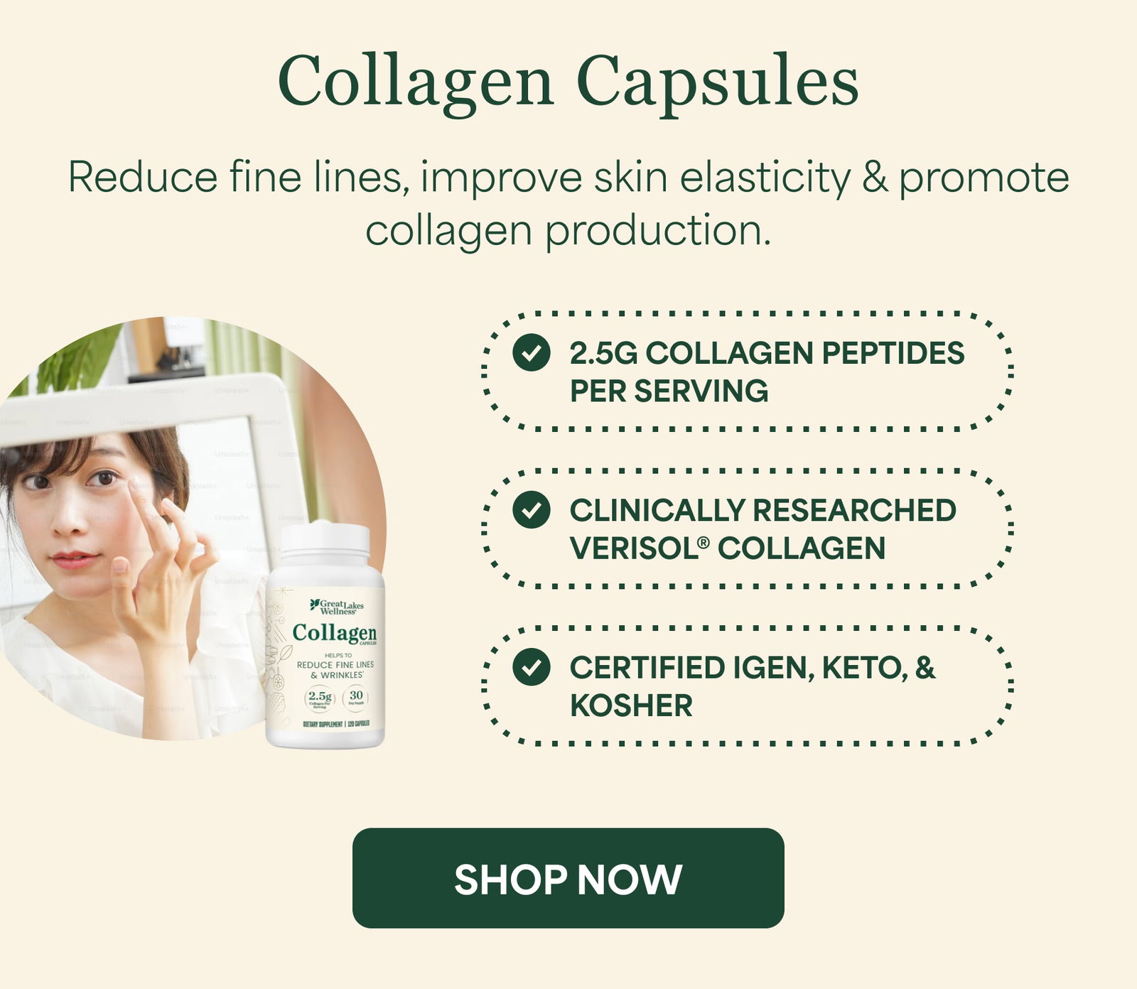 Collagen Capsules