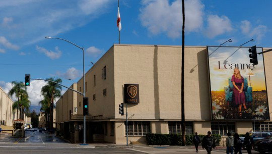 Warner Bros. offices