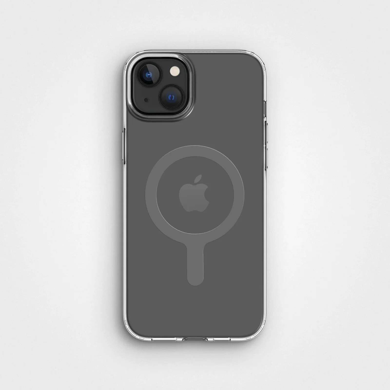 Image of Circular Clear Phone Case, Recycled - Up to 3m Drop Protection | CLRPRTCT™