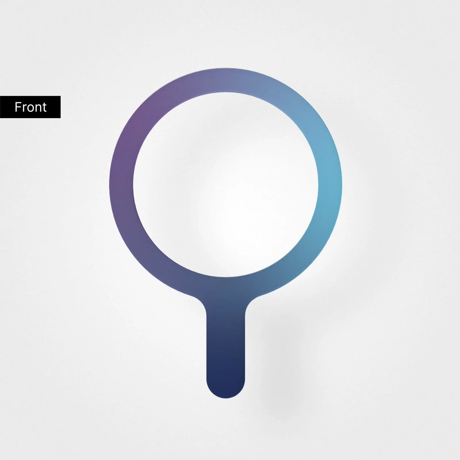 Image of Removable MagSafe Ring | Blueberry