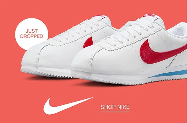 SHOP NIKE