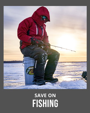 Save on fishing