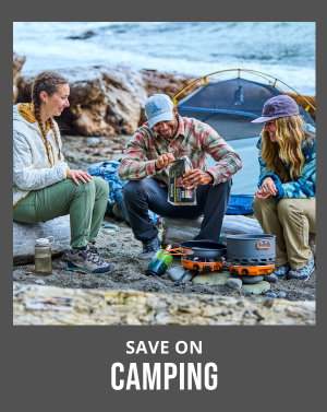 Save on Camping