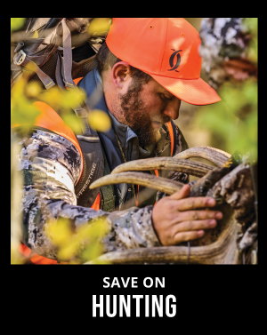 Save on hunting