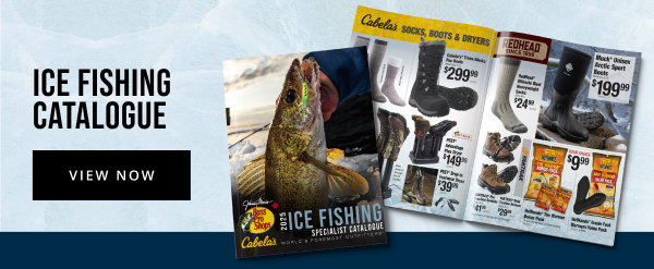Ice Fishing Catalogue