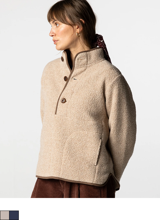 Women's Elowen Fleece Cardigan