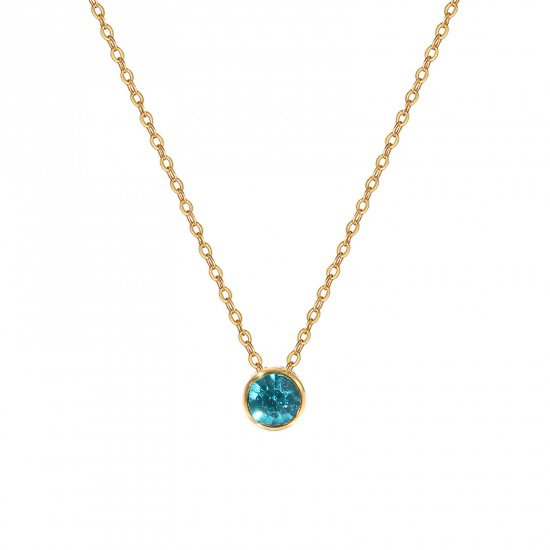 Stainless Steel Charm Necklaces