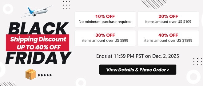 shipping discount