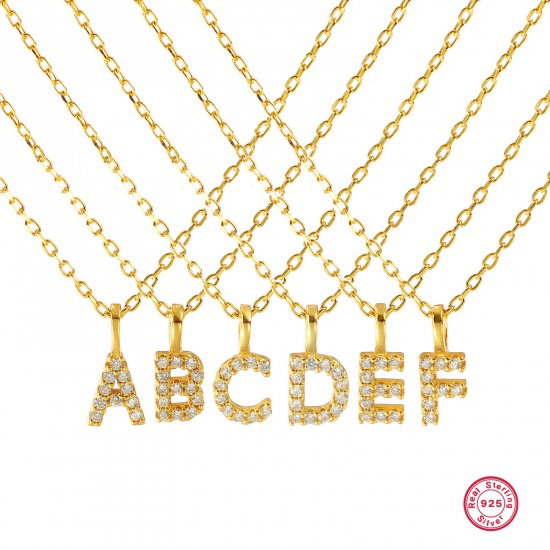 Sterling Silver Necklaces