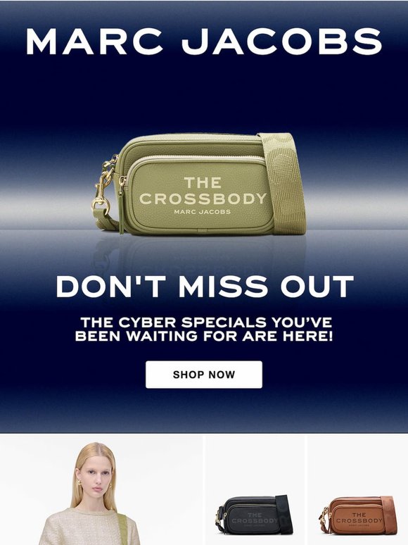 Marc Jacobs: heaven x vanna youngstein | Milled