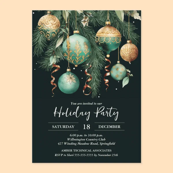 An Invitation
