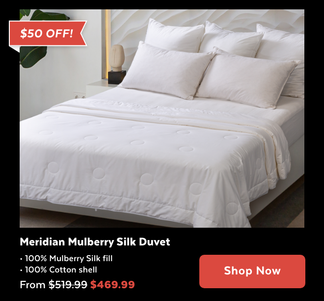Shop Meridian Duvet Now