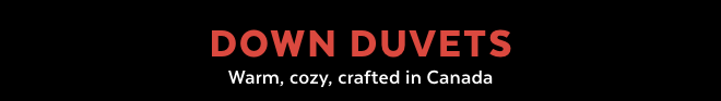 Shop Down Duvets