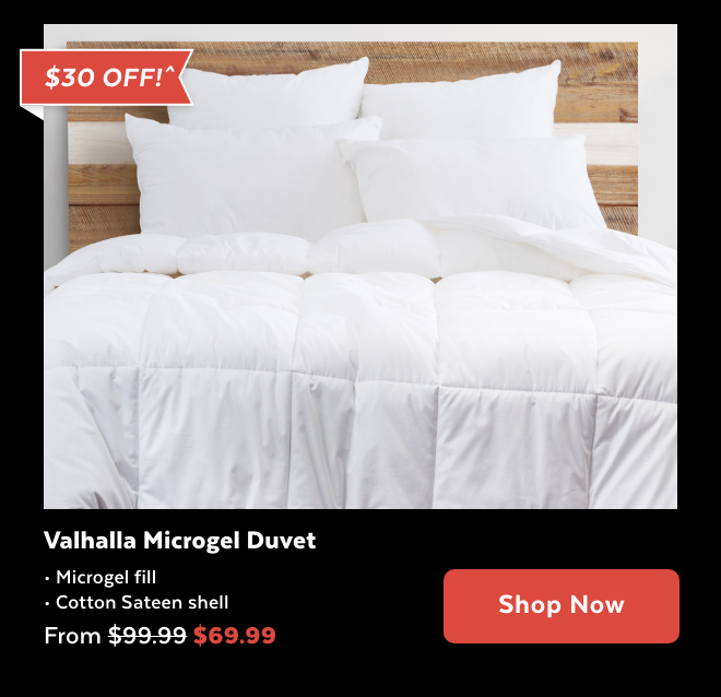 Shop Valhalla Duvet Now