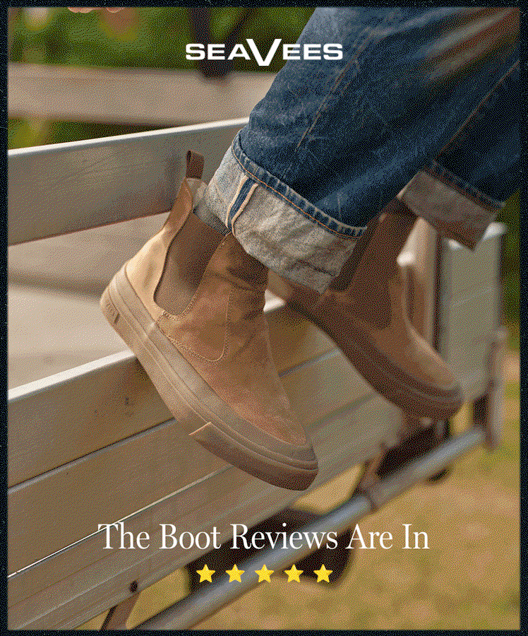The Boot Reviews Are In