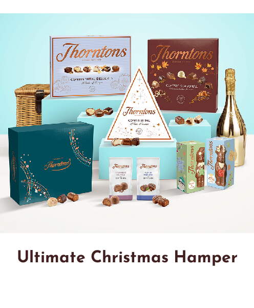 Chocolate Hamper gifts