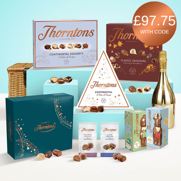 Chocolate Hamper Gifts