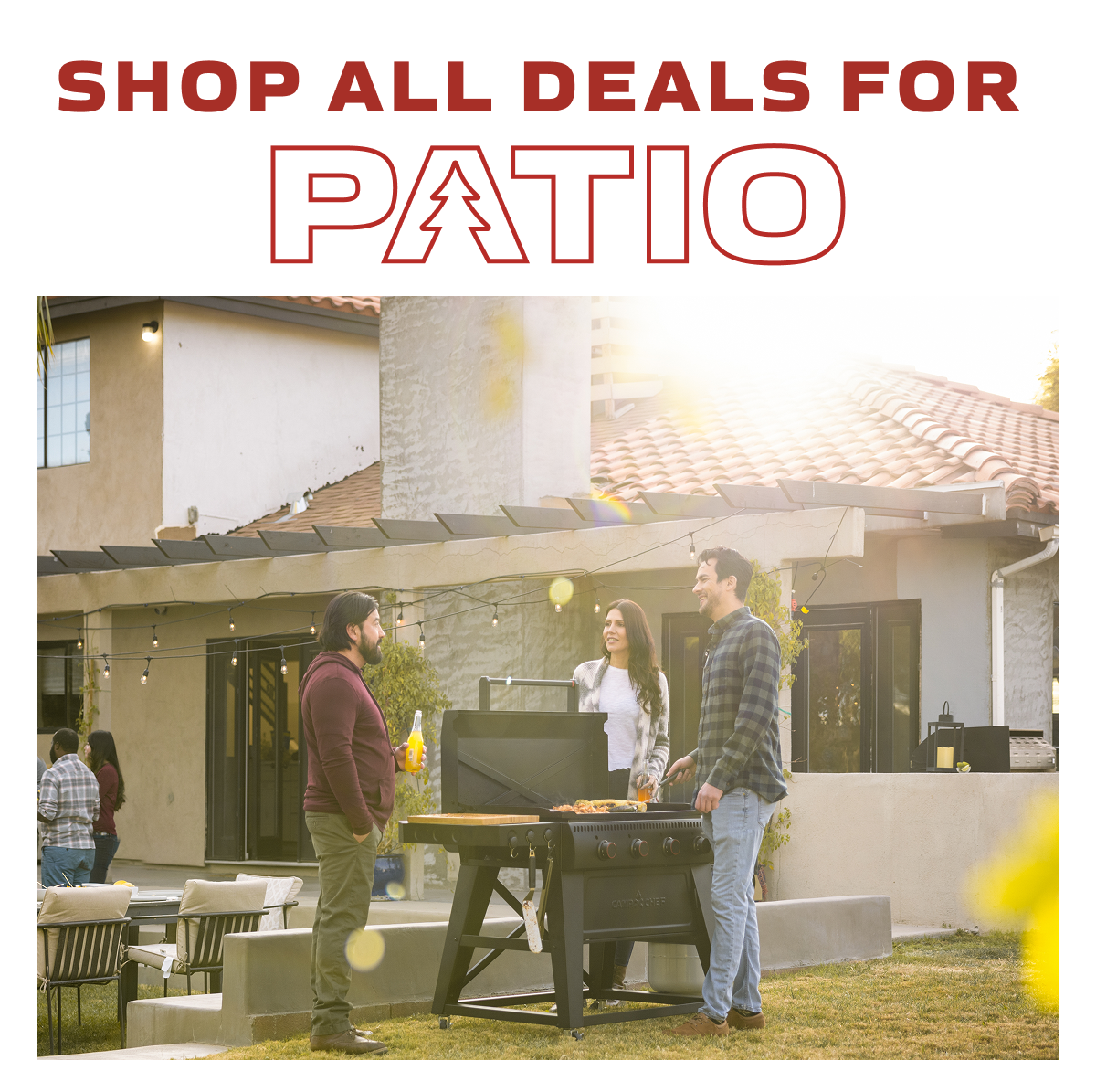 Shop All Deals For Patio