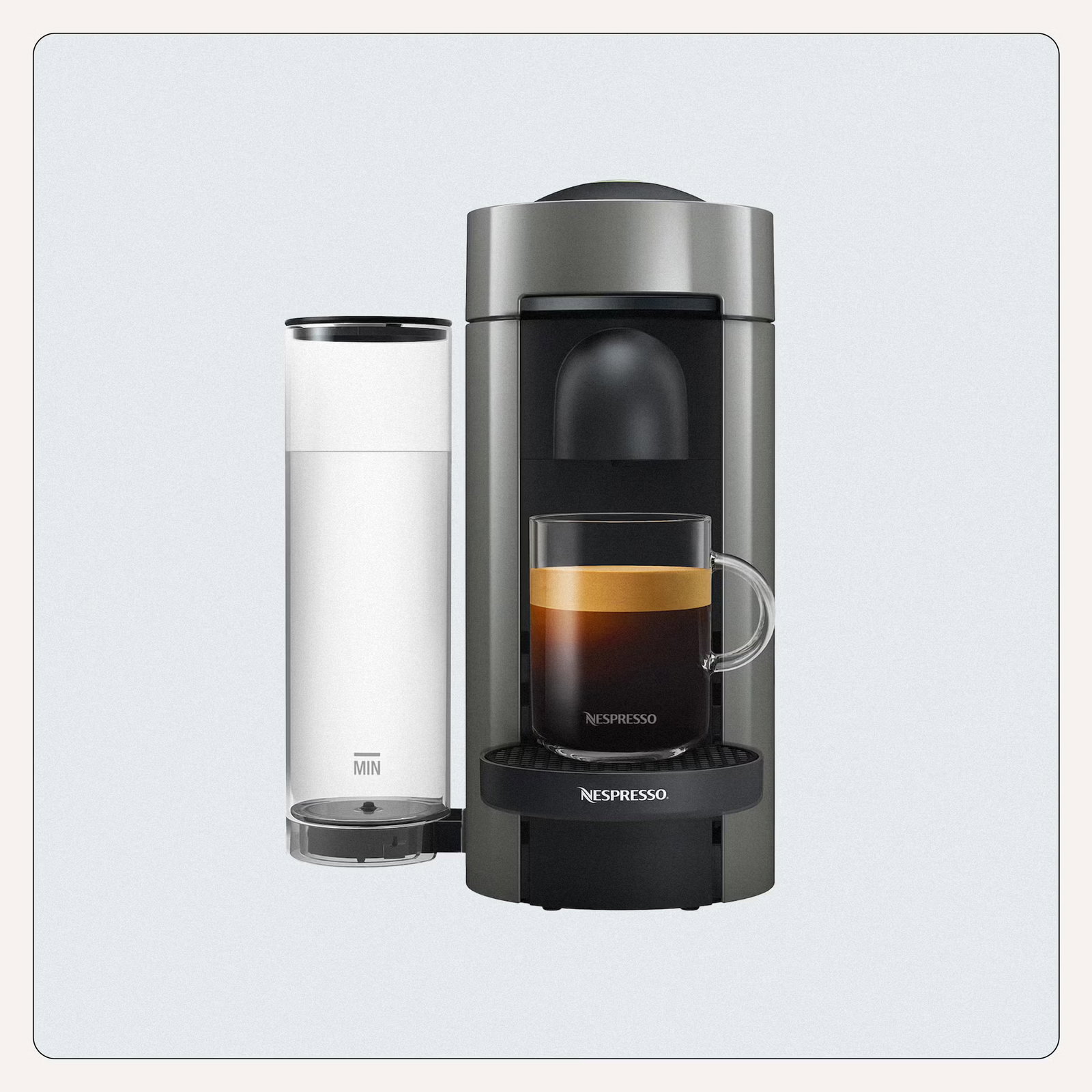 Calling All Lazy Coffee Drinkers: This Nespresso Makes the Easiest (and Best!) Coffee Ever