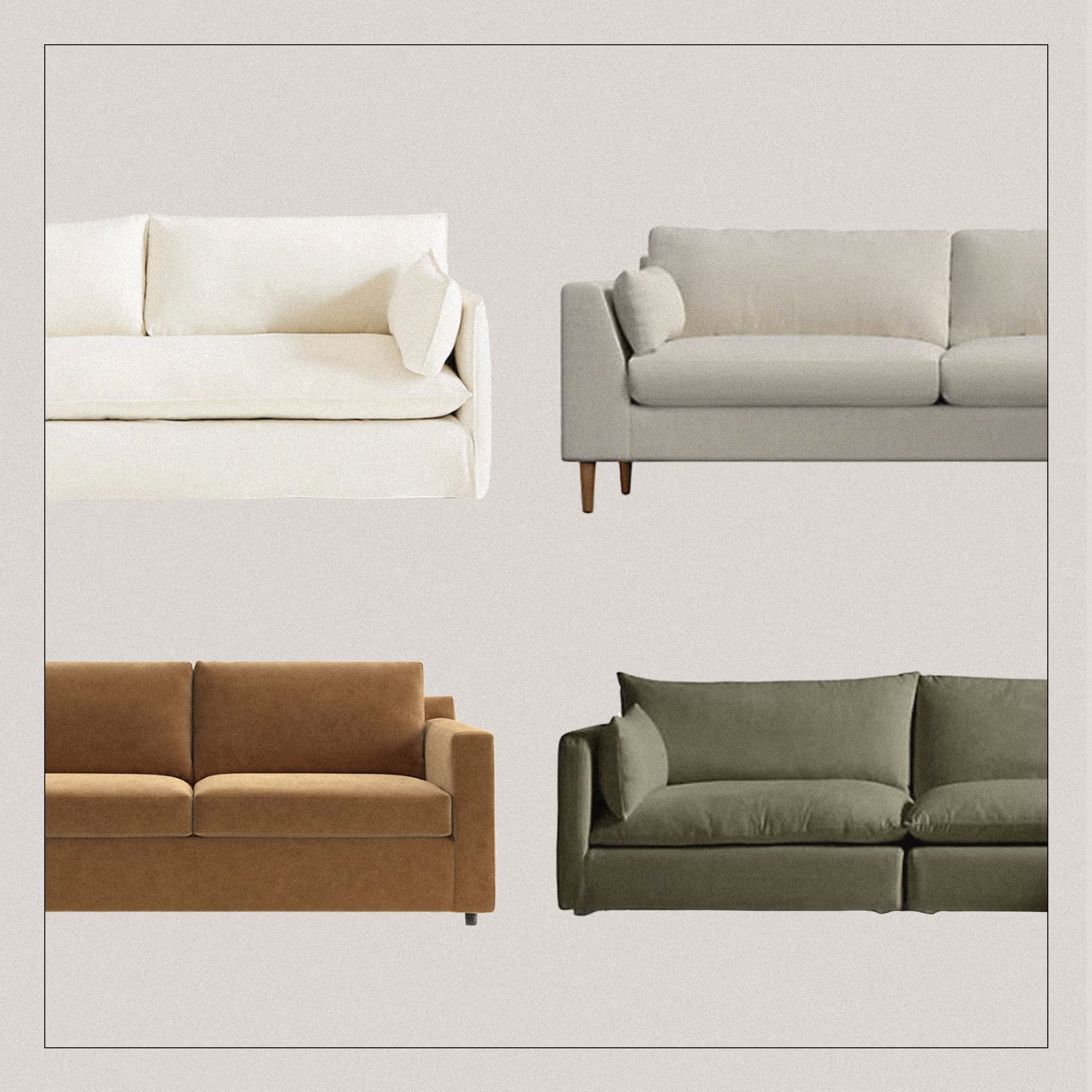 I Only Buy Sofas From Crate & Barrel—Here's Why