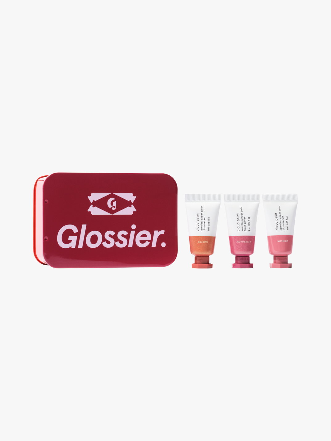 Glossier Cloud Paint Trio