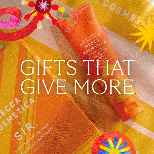 Gifts That Give More