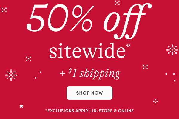 50% off home