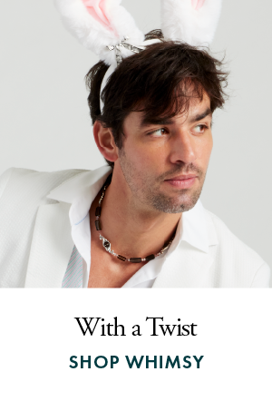With A Twist. Shop Whimsy