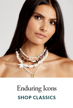 Enduring Icons. Shop Classics
