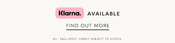 Klarna Available 