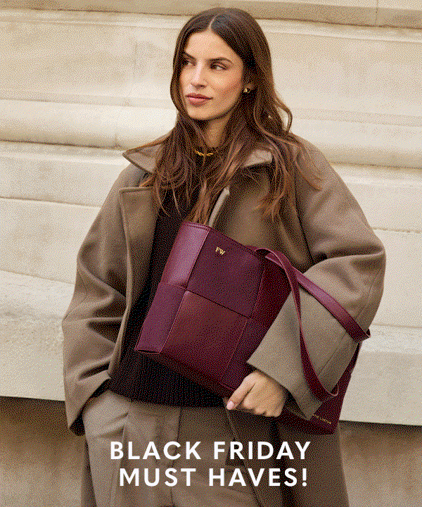 Up To 25% Off* Black Friday Must-Haves