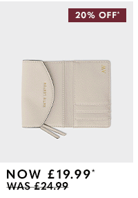 Alba Purse in Oyster