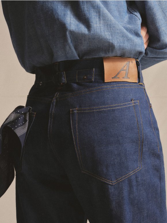 Buck Mason x Anatomica