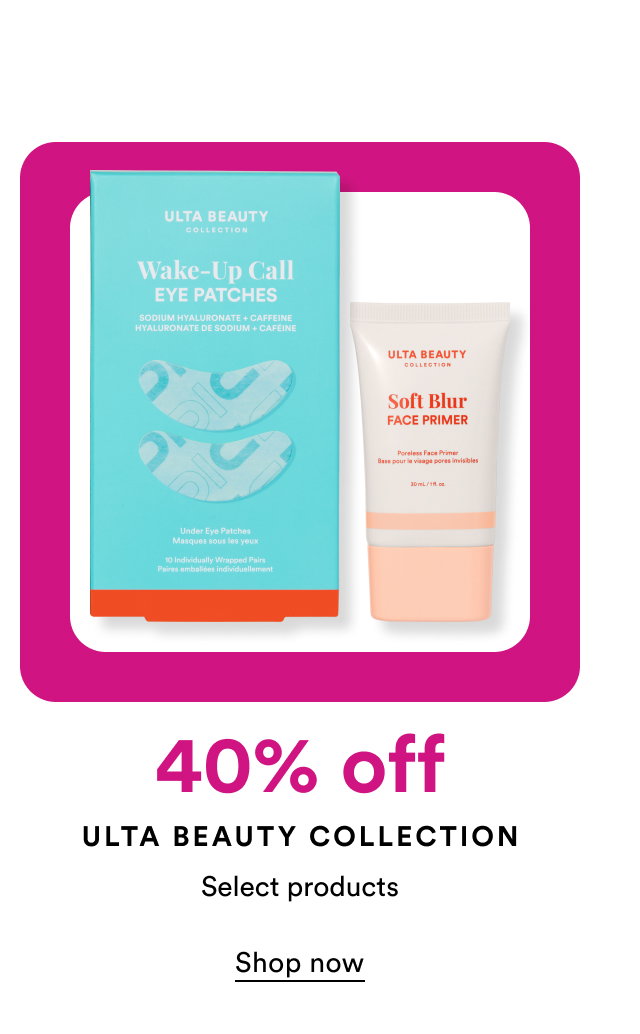 Ulta Beauty Collection
