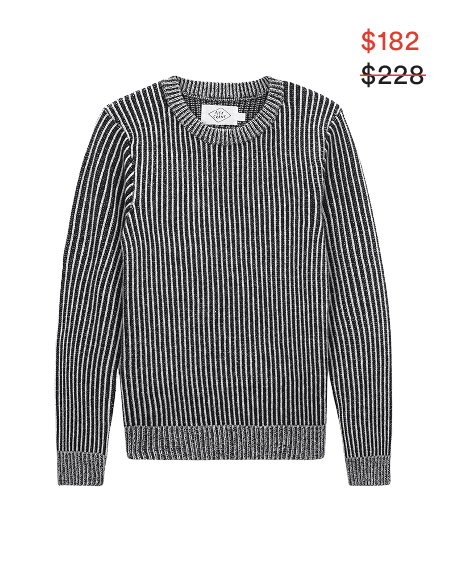 Vale Sweater Lines