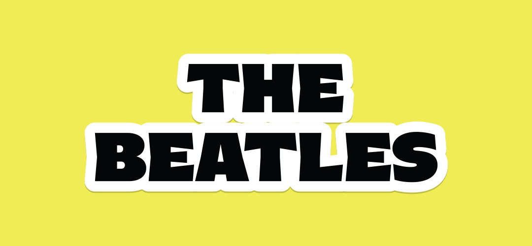 FW25 Black Friday - The Beatles