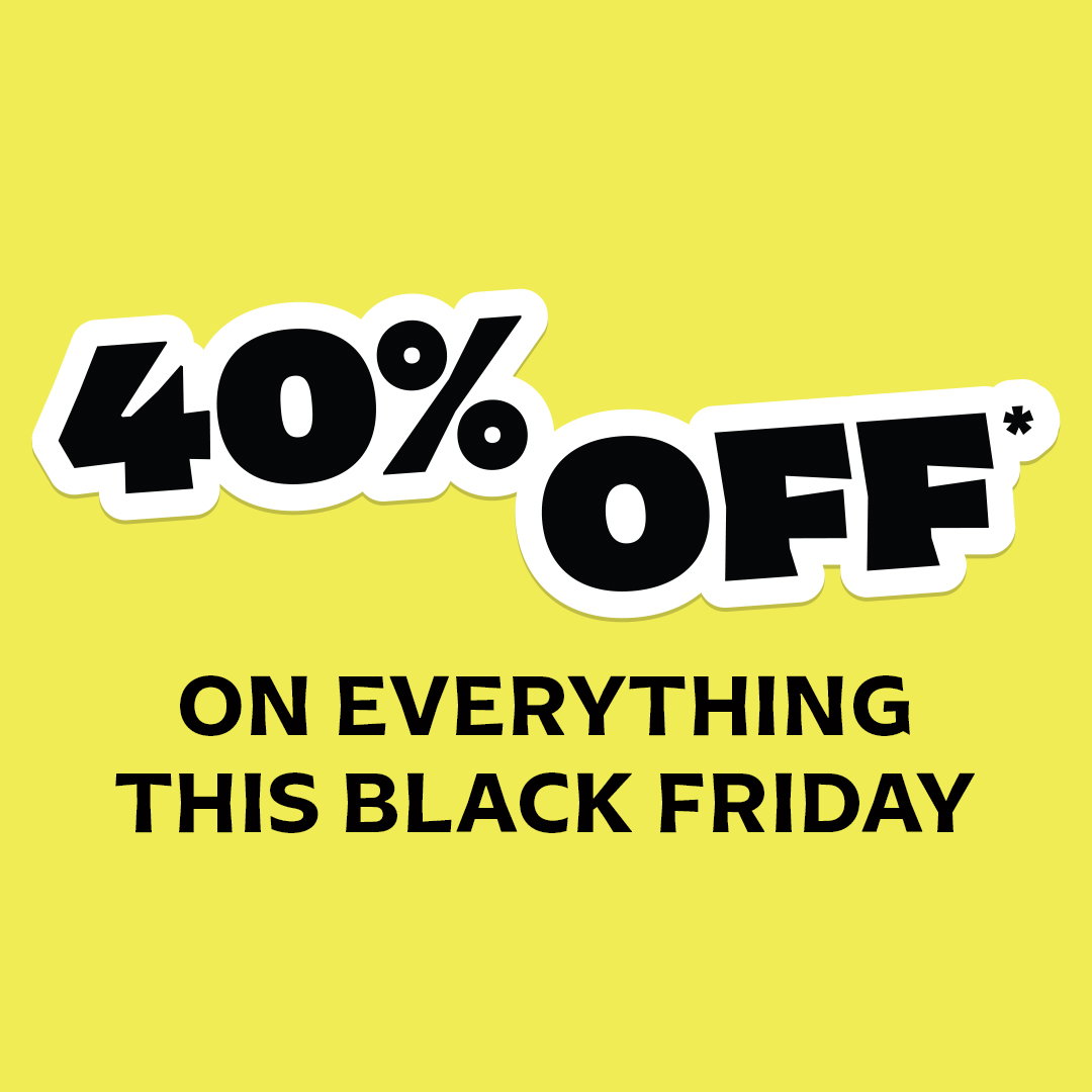 FW25 Black Friday