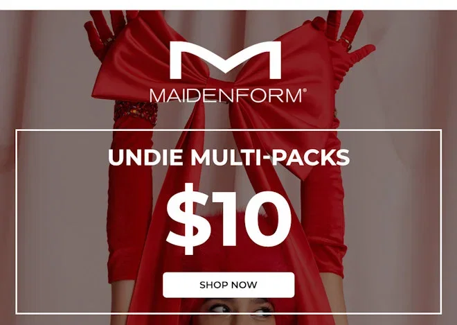 Maidenform Multi-Packs