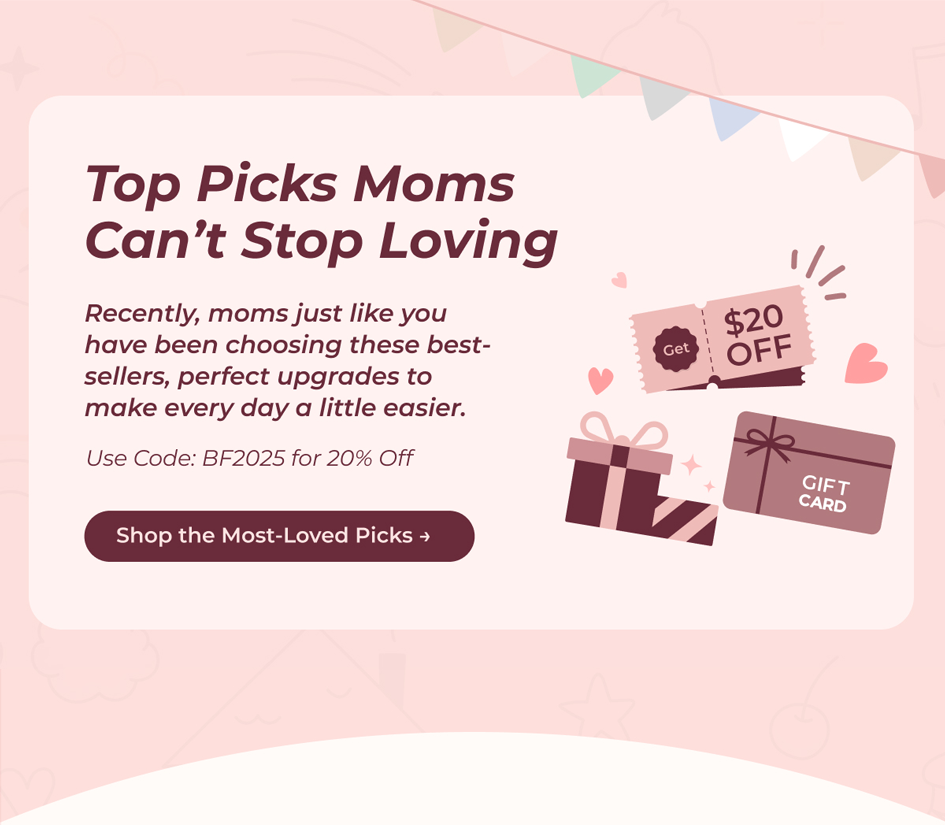 Top Picks Moms Can’t Stop Loving